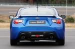 Subaru BRZ 2011 года